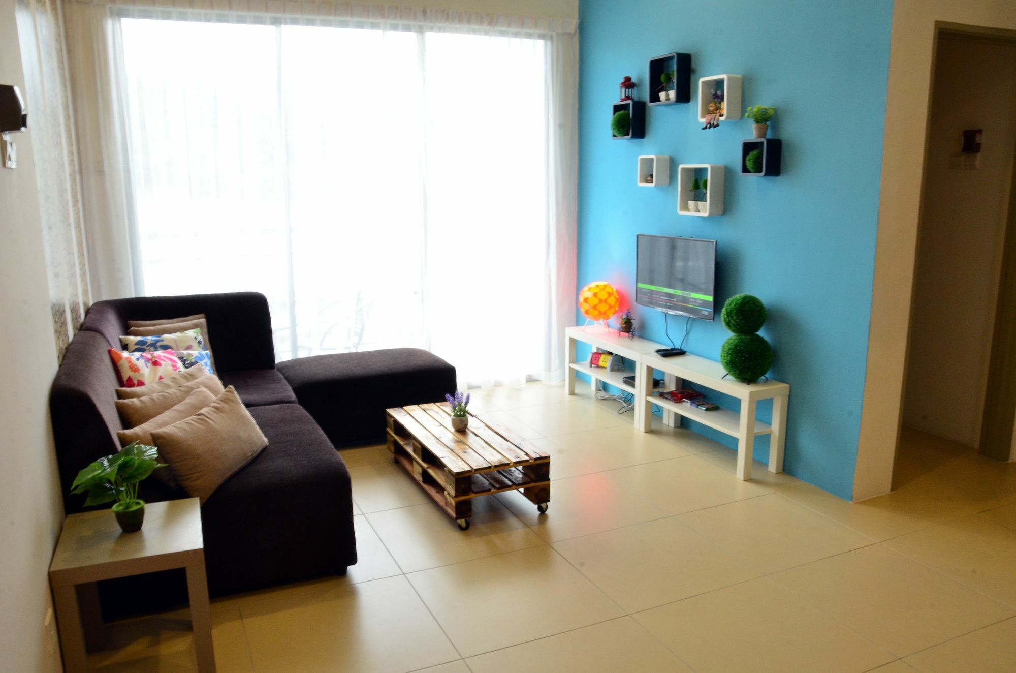 The Woodz Homestay Tanah Rata Exterior foto