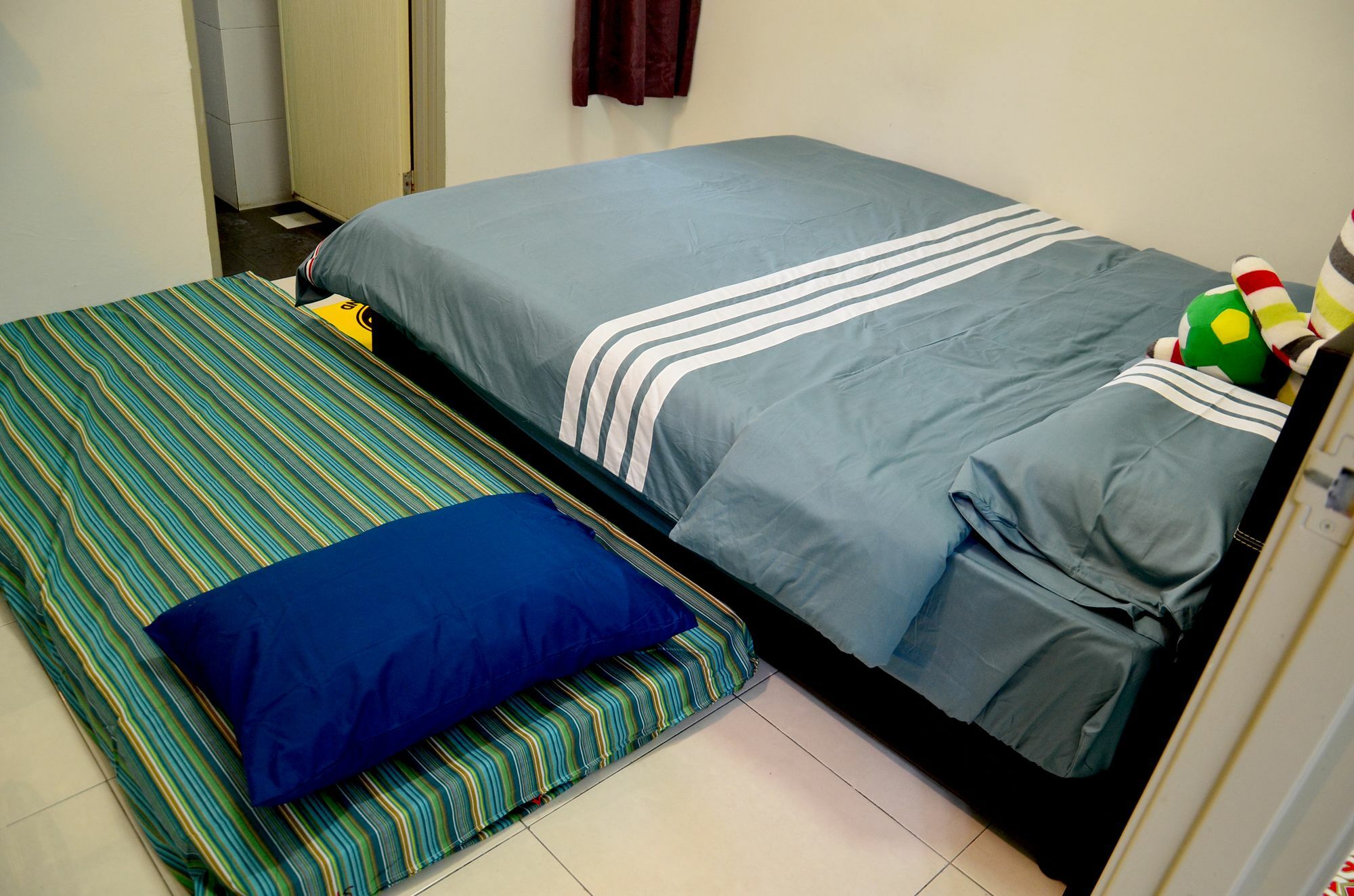 The Woodz Homestay Tanah Rata Exterior foto
